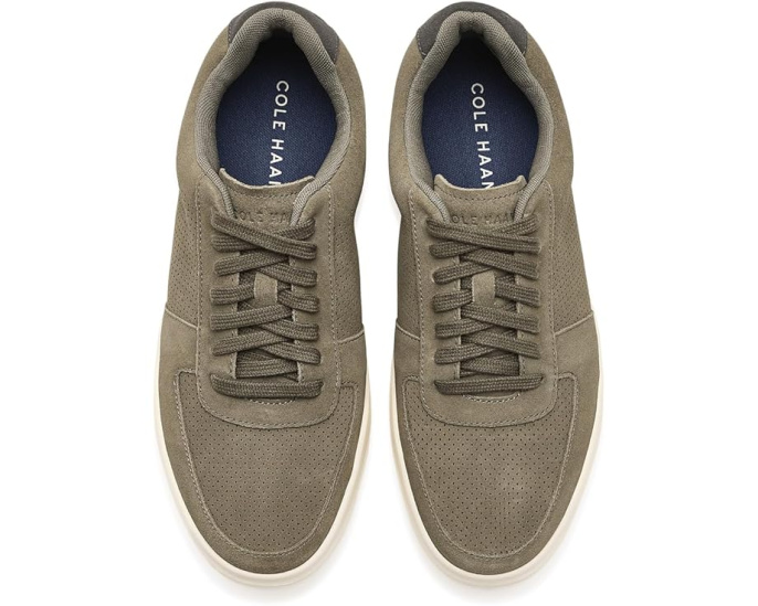 Cole Haan Кроссовки Grand Crosscourt Modern из перфорированной кожи