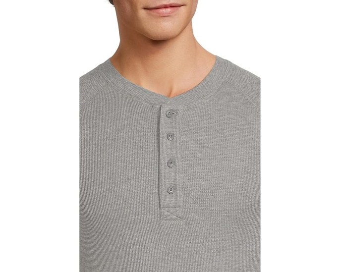 Хенли Prana Touchstone из органического хлопка и TENCEL