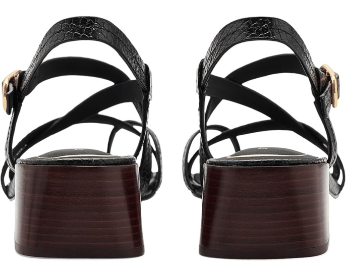 Cole Haan Босоножки Dillon Block Heel Thong Sandals на каблуке