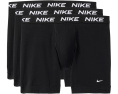 Трусы-боксеры Nike All Day Cotton Stretch с гульфиком 3 шт