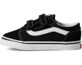 Детские кроссовки Vans Kids Old Skool V Core на липучках