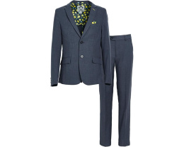 Appaman Kids 2-Piece Stretchy Mod Suit с пиджаком и брюками эластичного кроя