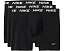 Трусы-боксеры Nike All Day Cotton Stretch с гульфиком 3 шт