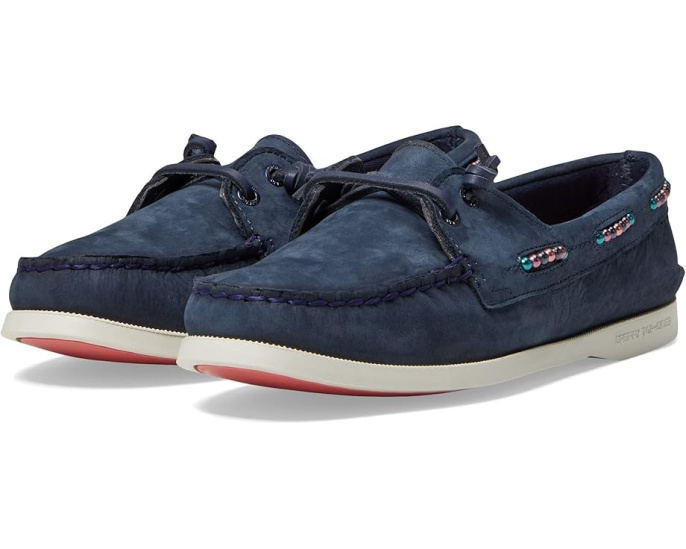 Мокасины Sperry Authentic Original 2-Eye с бисером