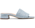 Сандалии Montgomery с квадратным носком и устойчивым каблуком Steve Madden