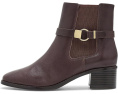 Ботинки Clarks Wrenn Buckle с квадратным носком