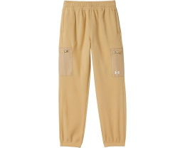 Детские карго-брюки Under Armour Micro Fleece с мягким флисом