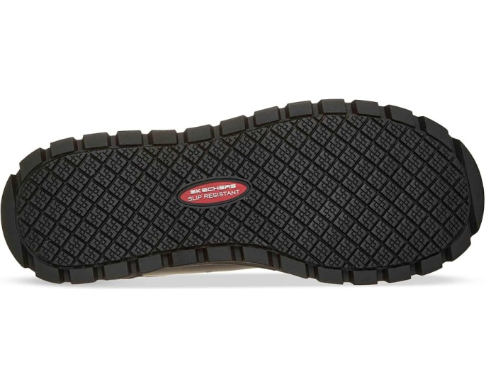 Кроссовки Skechers Work Jammers Tepin Comp Toe с композитным мыском