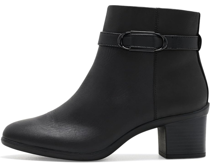 Ботинки Shaya Style от Clarks с водоотталкивающим верхом
