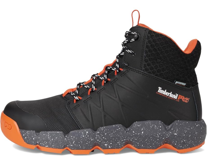 Timberland PRO ботинки Morphix 6 с композитным носком