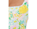 Цельный купальник Aemma с рюшами от Lilly Pulitzer