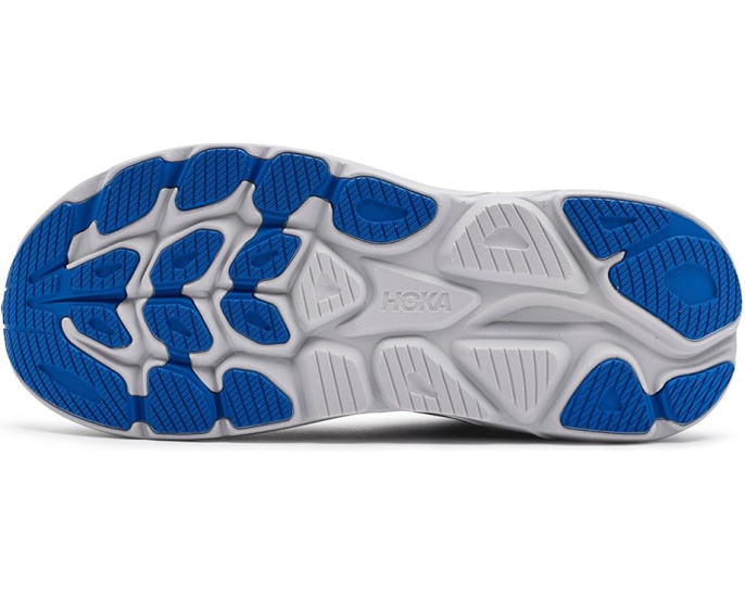 Беговые кроссовки Hoka Clifton 10 с амортизацией и дышащим верхом