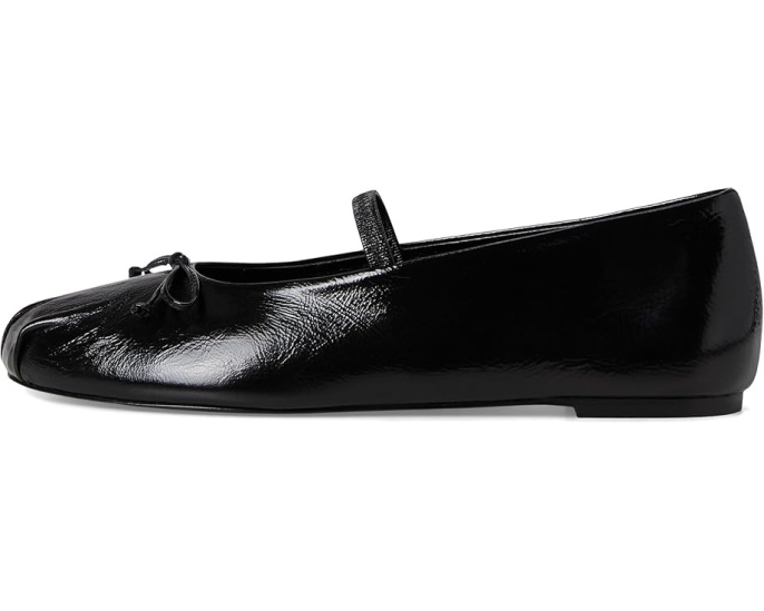 Туфли Prima Bow Ballet Mary Jane Stuart Weitzman с бантом
