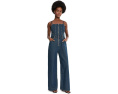 Seamed Jumpsuits