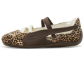 Балетки Puma Speedcat Wild с леопардовым принтом для детей