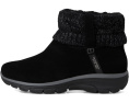 Ботинки SKECHERS Easy Going без шнуровки с клиновидным каблуком и стелькой Memory Foam