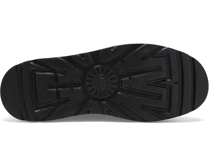 Лоферы UGG Shep с овчиной для повседневной носки