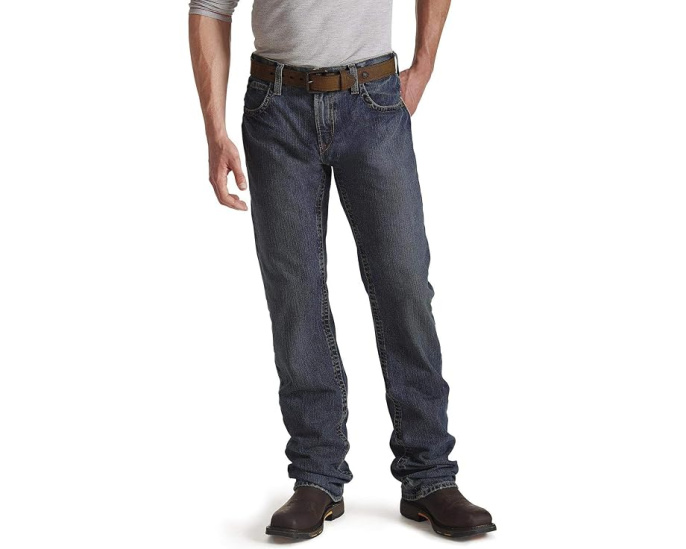 Flame Resistant M5 Lowrise Straight Leg in Shale