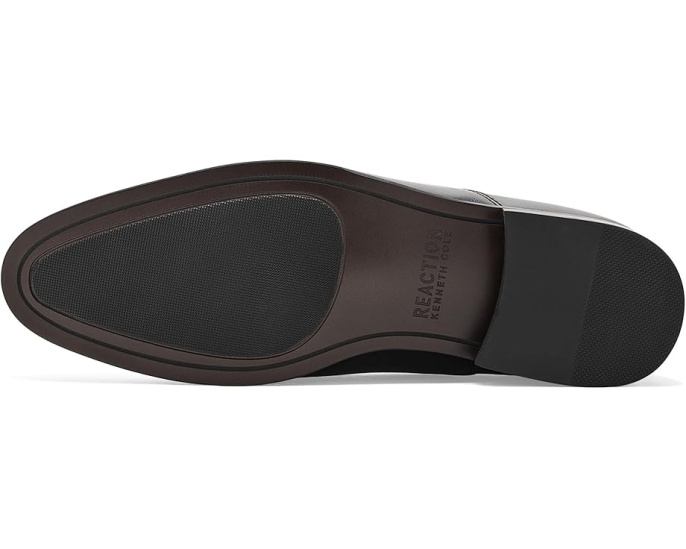 Kenneth Cole Martin дерби на шнуровке из экокожи