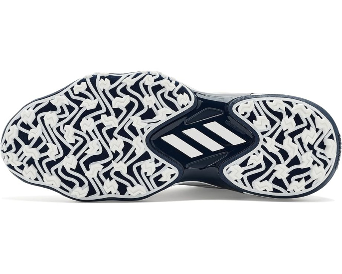 Гольф-туфли Adidas Codechaos BOA 25 с шипами из переработанных материалов