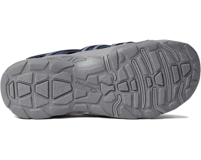 Обувь Skechers Arch Fit Reggae с поддержкой свода стопы для пеших прогулок