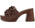 Слайды Wylie Flower от Frye с цветочным декором
