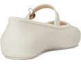 Балетки Soft Ballerina с регулируемым ремешком от Mini Melissa