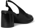 Туфли ECCO Sculpted 55 Luxe на шлейке с каблуком и кожаной стелькой