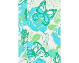 Активное платье Mini Federica с защитой UPF 50+ от Lilly Pulitzer Kids
