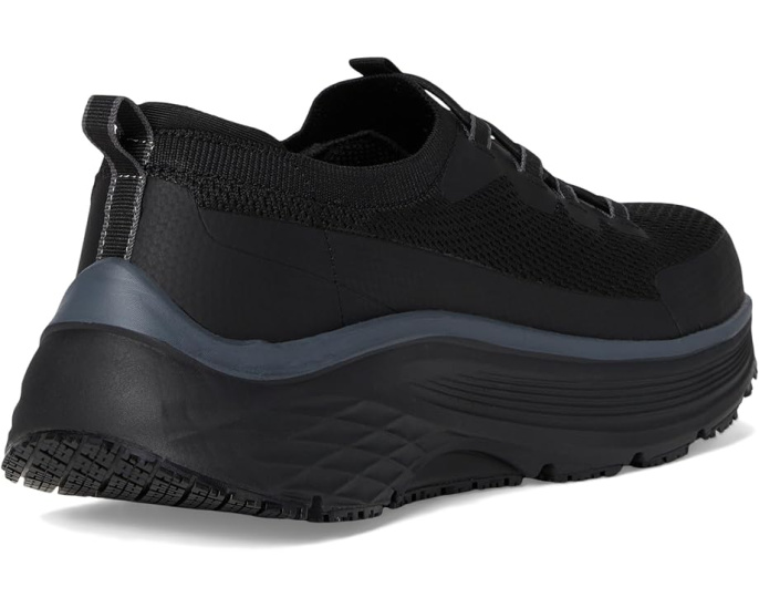 Рабочие кроссовки Skechers Max Cushioning Arch Fit SR с защитным носком