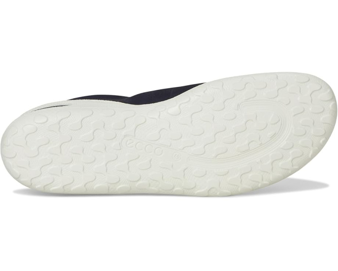 Кроссовки ECCO BIOM Lite с технологией NATURAL MOTION из натуральной кожи