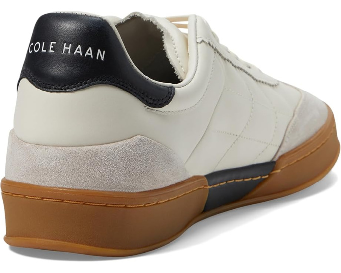 Кроссовки Cole Haan Grandpro Breakaway с полной кожаной отделкой