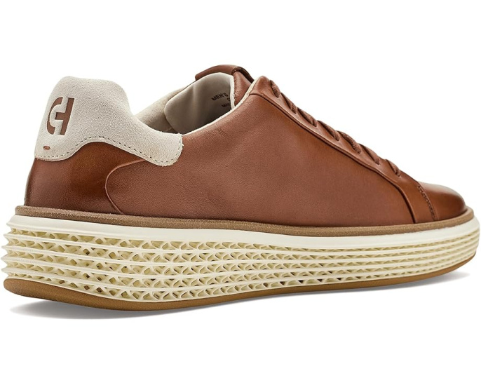 Кроссовки Cole Haan Grandpro Court Skyweave с технологией Skypolomer
