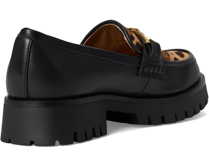 Женские лоферы Nine West Gables с цепью и массивной подошвой