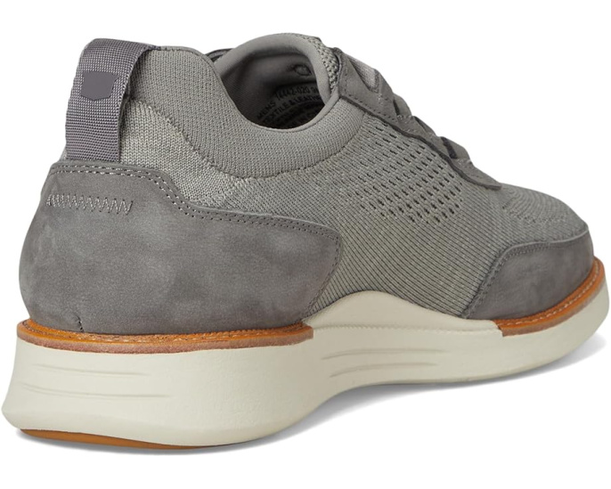 Слипоны Florsheim Launch Knit Elastic Lace Moc Toe с эластичными шнурками