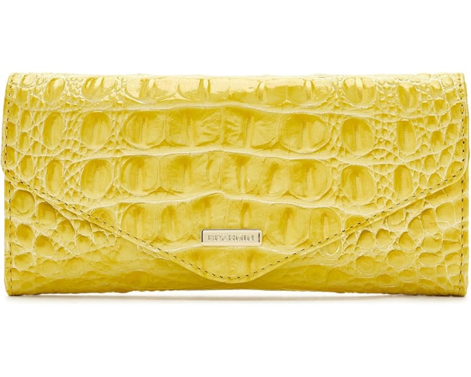 Кошелек Brahmin Veronica из натуральной кожи