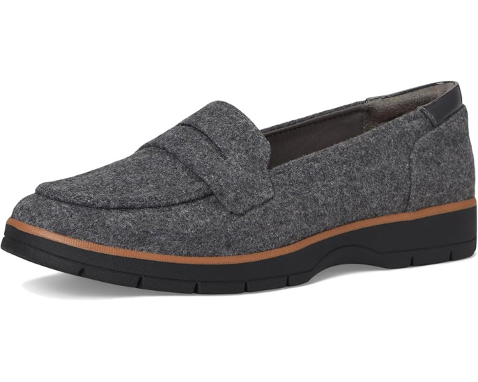 Мокасины Dr. Scholl's Nice Day с ремешком и платформой