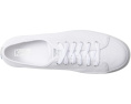 Кроссовки Keds Triple Up Canvas на высокой платформе с мягкой стелькой