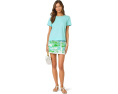 Топ Clairmont Pearl с жемчужной отделкой от Lilly Pulitzer