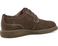 Туфли Clint Plain Toe из замши от Johnston и Murphy