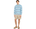 Флисовая толстовка Quiksilver Great Otway Hoodie с капюшоном