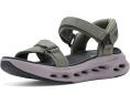 Сандалии SKECHERS On-The-Go Max Cushioning Glide-Step с максимальной амортизацией