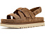 Сандалии UGG Goldenstar Gleam с бархатистым нубуком