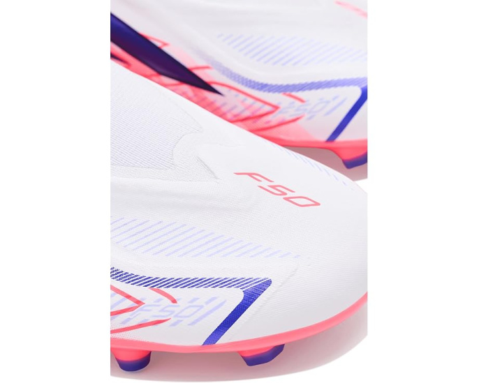 Adidas F50 Hyperfast League бутсы без шнуровки для детей