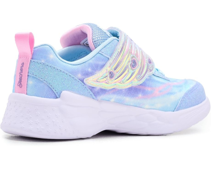 SKECHERS KIDS Кроссовки Dream Racer со светящимися элементами