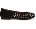 Steve Madden Blair детские балетки с камнями