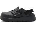 Сабо Loaferette от Crocs с блестками