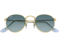 Солнцезащитные очки Ray-Ban Round Metal с круглой оправой