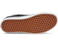 Кроссовки Vans SK8-Mid Reissue с тройной строчкой и подошвой Waffle