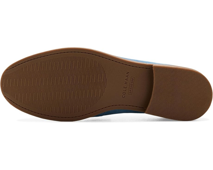 Мокасины Stassi Soft Tassel с кисточками Cole Haan
